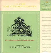 Heinz Reincke - Der Abenteuerliche Simplicissimus