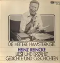 LP - Heinz Reincke - Die heitere Meiesterkiste