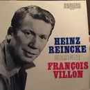 LP - Heinz Reincke - Heinz Reincke Spricht François Villon