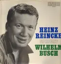 LP - Heinz Reincke - Spricht Wilhelm Busch