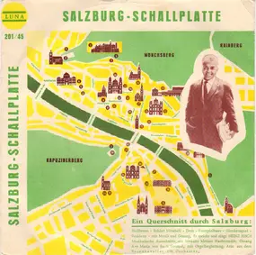 Heinz Risch - Salzburg-Schallplatte