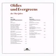LP - Heinz Rogg Mit Seinen Studio-Rhytmikern , Erwin Lehn Und Sein Südfunk Tanzorchester - Oldies Und Evergreens Der 50er Jahre