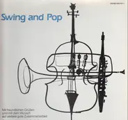 Heinz Rogg, Phil Carmen, Chris Rea a.o. - Swing And Pop