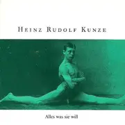 7inch Vinyl Single - Heinz Rudolf Kunze - Alles Was Sie Will