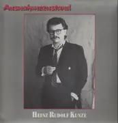 LP - Heinz Rudolf Kunze - Ausnahmezustand