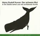 CD-Box - Heinz Rudolf Kunze - Der Schwere Mut & Die Städte Sehen Aus Wie Schlafende Hunde
