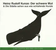 CD-Box - Heinz Rudolf Kunze - Der Schwere Mut & Die Städte Sehen Aus Wie Schlafende Hunde