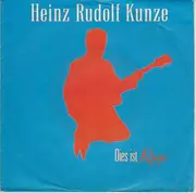 7inch Vinyl Single - Heinz Rudolf Kunze - Dies Ist Klaus