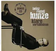 Double CD - Heinz Rudolf Kunze - Klare Verhältnisse