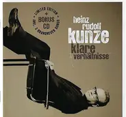 Heinz Rudolf Kunze - Klare Verhältnisse