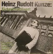 Heinz Rudolf Kunze - Sicherheitsdienst