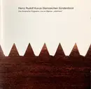 CD - Heinz Rudolf Kunze - Sternzeichen Sündenbock - Das Literarische Programm, Live Im Mainzer 'Unterhaus'