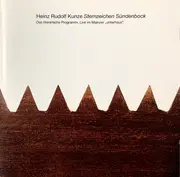 CD - Heinz Rudolf Kunze - Sternzeichen Sündenbock - Das Literarische Programm, Live Im Mainzer 'Unterhaus'