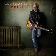 CD - Heinz Rudolf Kunze - Protest - Album