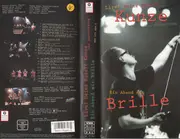 VHS - Heinz Rudolf Kunze Und Verstärkung - Ein Abend mit Brille - Live!