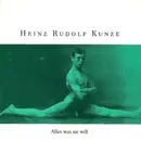 12inch Vinyl Single - Heinz Rudolf Kunze - Alles Was Sie Will