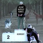 CD - Heinz Rudolf Kunze - Korrekt
