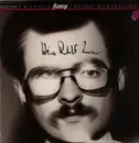 LP - Heinz Rudolf Kunze - Reine Nervensache - Signed