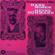 Heinz Rühmann - Hans Moser - Gestatten Sie