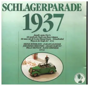 Heinz Rühmann - Schlagerparade 1937