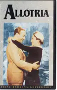 VHS - Heinz Rühmann - Allotria