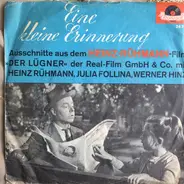 Heinz Rühmann - Eine Kleine Erinnerung