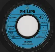 7inch Vinyl Single - Heinz Rühmann - Der Clown