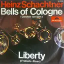 7inch Vinyl Single - Heinz Schachtner - Bells Of Cologne / Liberty