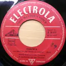 7inch Vinyl Single - Heinz Schachtner - Cabiria / Mitternachtsblues