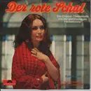 7inch Vinyl Single - Heinz Schachtner - Der Rote Schal/ Kahala Girls