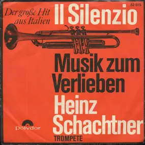 Heinz Schachtner - Il Silenzio