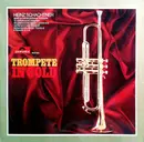 LP - Heinz Schachtner - Trompete In Gold
