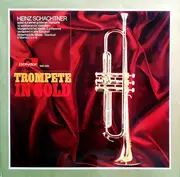 LP - Heinz Schachtner - Trompete In Gold