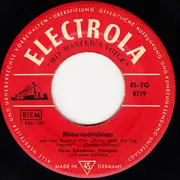 7inch Vinyl Single - Heinz Schachtner - Cabiria / Mitternachtsblues
