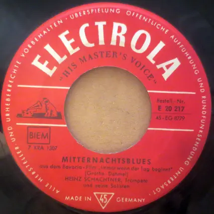 Heinz Schachtner - Cabiria