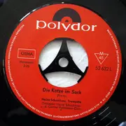 7inch Vinyl Single - Heinz Schachtner - Die Katze Im Sack