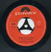 7inch Vinyl Single - Heinz Schachtner - Il Silenzio - Mono