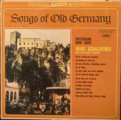 Heinz Schachtner - Songs Of Old Germany