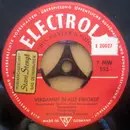 7inch Vinyl Single - Heinz Schachtner - Verdammt In Alle Ewigkeit