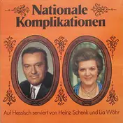 Heinz Schenk - Nationale Komplikationen