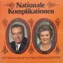 7inch Vinyl Single - Heinz Schenk , Lia Wöhr - Nationale Komplikationen