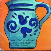7inch Vinyl Single - Heinz Schenk , Lia Wöhr - Nationale Komplikationen