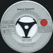 7inch Vinyl Single - Heinz Schenk - Uns Können Alle...