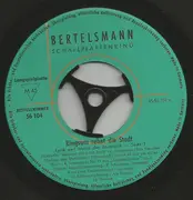 7inch Vinyl Single - Heinz Schimmelpfennig - Ringsum Ruhet Die Stadt - Lyrik Und Musik Der Romantik - Mono