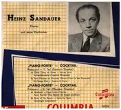 Heinz Sandauer - Piano-Forte - Cocktail