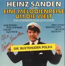 LP - Heinz Sanden - präsentiert Eine Melodienreise um die Welt - SIGNED