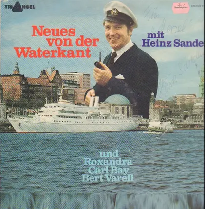 Heinz Sanden, Roxandra, Carl Bay a.o. - Neues von der Waterkant