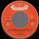 7inch Vinyl Single - Heinz Sagner - Meine Schuh' Geh'n Immer Nur Zu Dir (My Shoes Keep Walking Back To You)