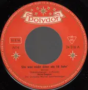 Heinz Sagner - Sie War Nicht Älter Als 18 Jahr'