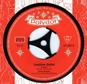 7inch Vinyl Single - Heinz Sagner - Präriemelodie (Blues Country Style) - Mono Company Sleeve